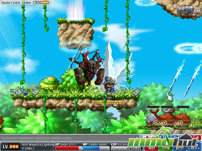 Maplestory Mechanic Guide Big Bang