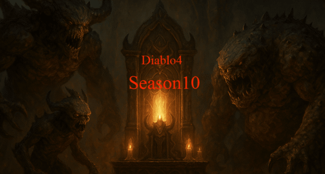 Diablo 4 Hellfire Rebirth Event Full Map and Rewards Guide