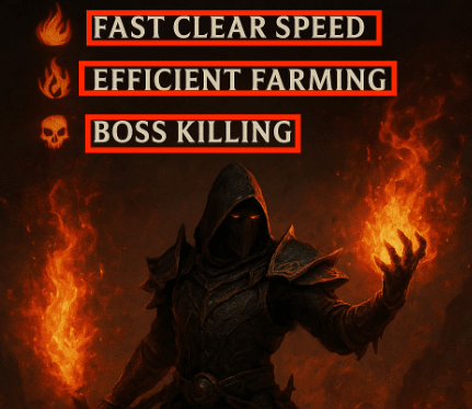 High Burst Builds Diablo 4 S10