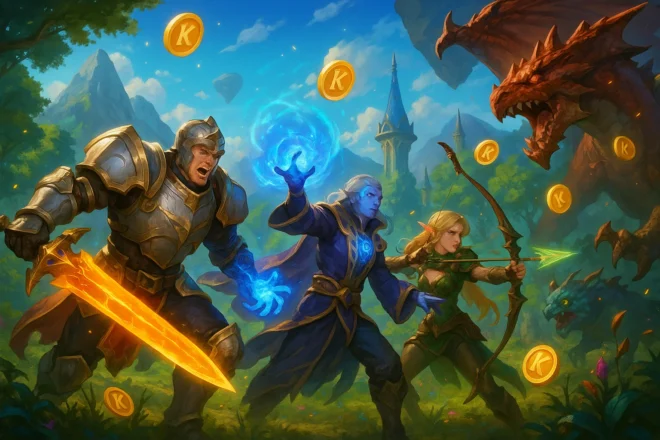 A Beginner’s Journey Into Aion 2: How to Start Strong, Level Efficiently, and Build a Solid Economy