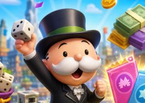 Monopoly GO: Free Dice Links for June 11 + Sticker Progress Tips