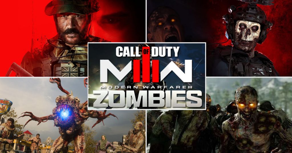 Will Modern Warfare 3 have Zombies?
