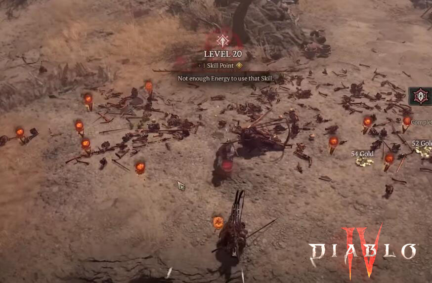 Strategic Mastery: Diablo 4's Shadowmancer Unleashed