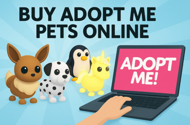 adopt me pets
