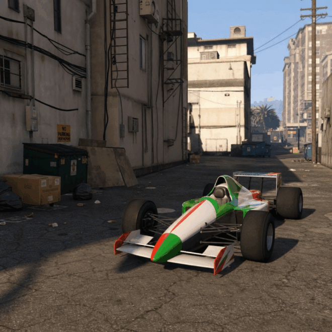 U4GM GTA 5 Tips: Secret F1 Car and Franklin's Wrath