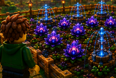 How to Set Up a Private Server in Grow a Garden 2